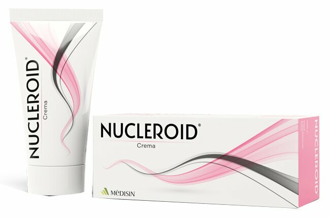 Nucleroid crema 50 ml