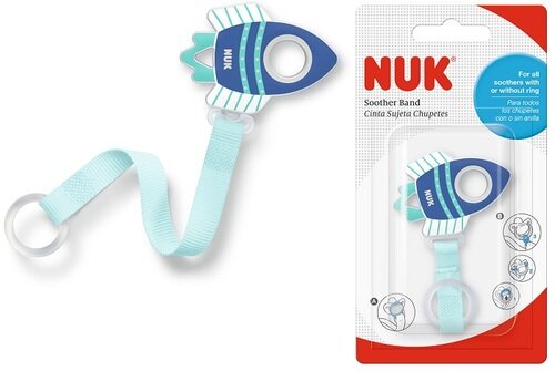 Nuk nastro portasucchietto space rocket
