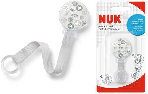 Nuk nastro portasucchietto space star