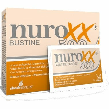 Nuroxx 500 20 bustine