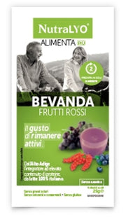 Nutralyo a+ bev frutti ro 25g