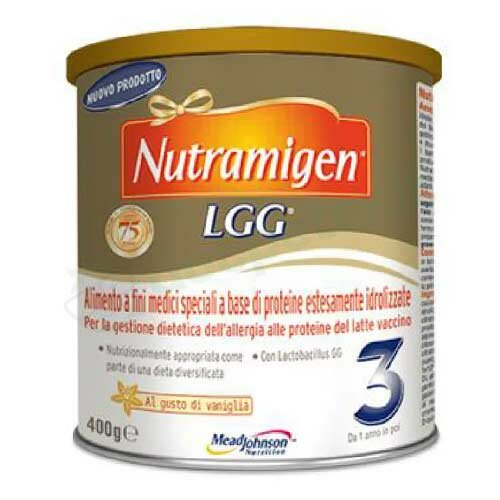 Nutramigen 3 lgg polvere 400g