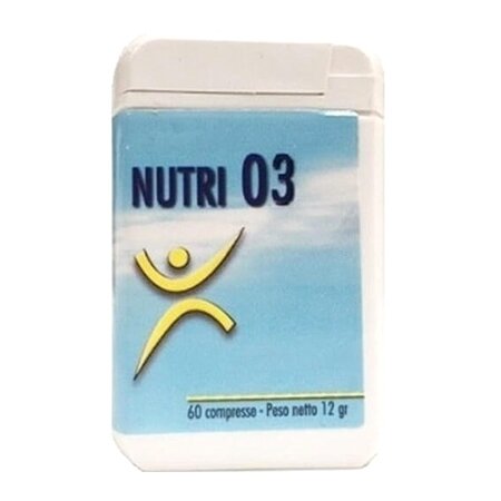 Nutri 03 60 compresse
