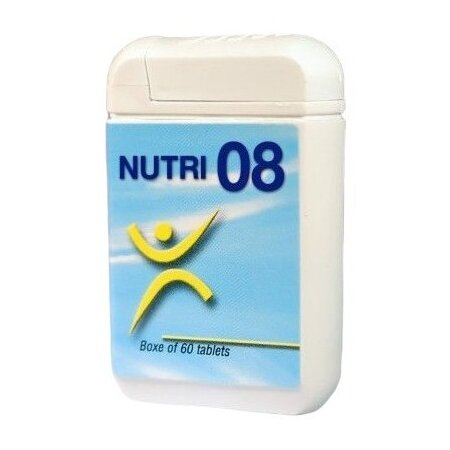 Nutri 08 60 compresse