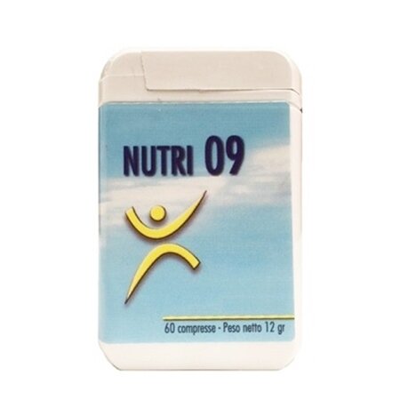 Nutri 09 60 compresse