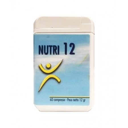 Nutri 12 60 compresse