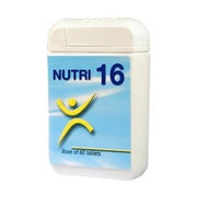 Nutri 16 60 compresse