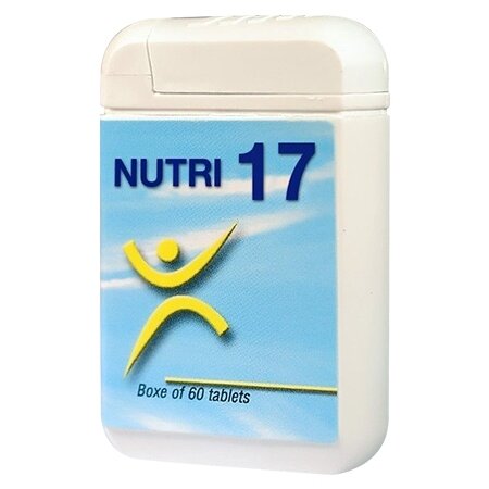 Nutri 17 60 compresse