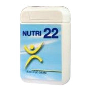 Nutri 22 60 compresse