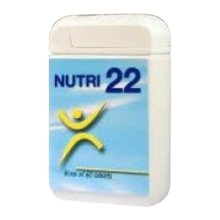 Nutri 22 60 compresse