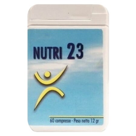 Nutri 23 60 compresse