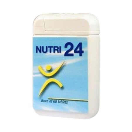 Nutri 24 60 compresse