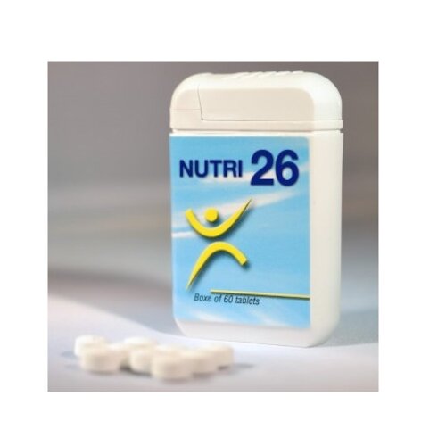 Nutri 26 60 compresse