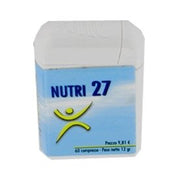 Nutri 27 60 compresse