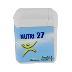 Nutri 27 60 compresse