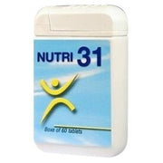 Nutri 31 60 compresse