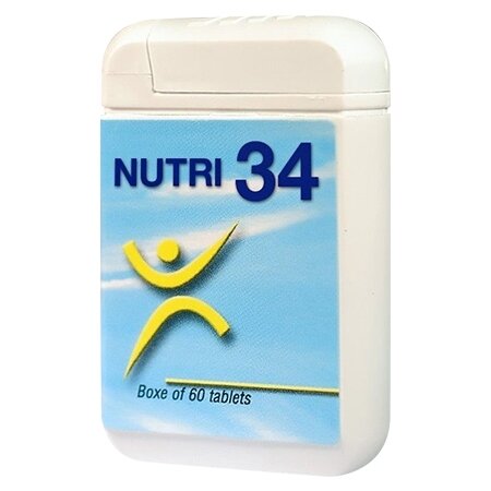 Nutri 34 60 compresse