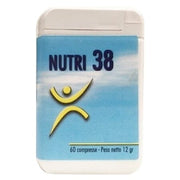 Nutri 38 60 compresse