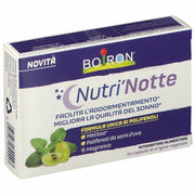 Nutri'notte 30 capsule vegetali