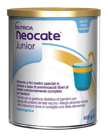 Nutricia neocate junior 400 g