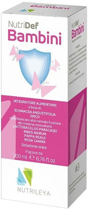 Nutridef bambini 200 ml