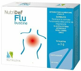 Nutridef flu 14bust