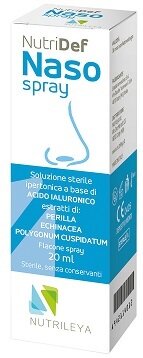 Nutridef naso spray 20 ml