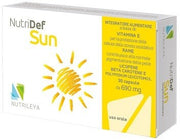 Nutridef sun 30 capsule