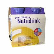 Nutridrink banana 4 x 200 ml