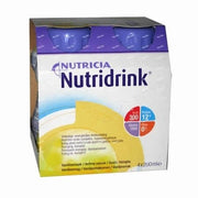 Nutridrink vaniglia 4 x 200 ml