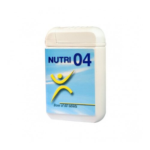 Nutriente 04 60 compresse