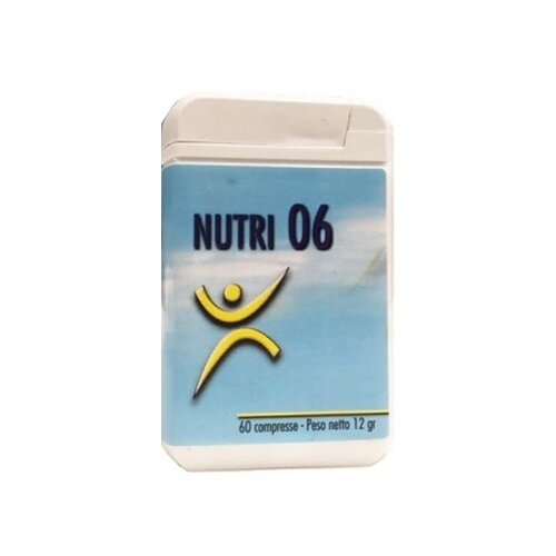 Nutriente 06 60 compresse