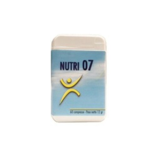 Nutriente 07 60 compresse