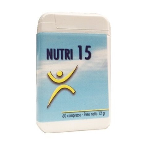 Nutriente 15 60 compresse