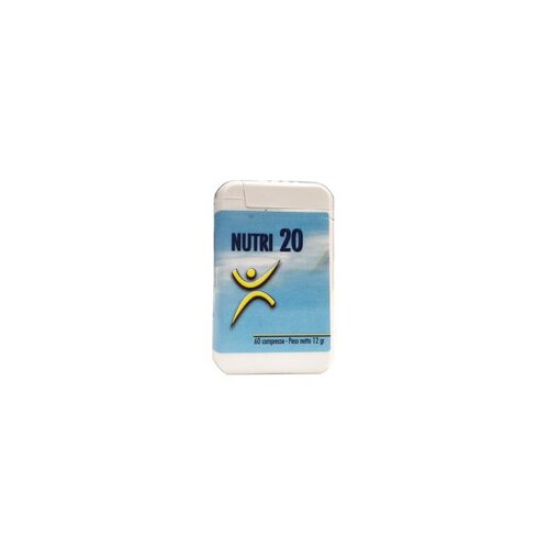 Nutriente 20 60 compresse