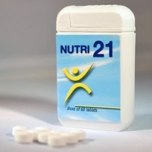 Nutriente 21 60 compresse