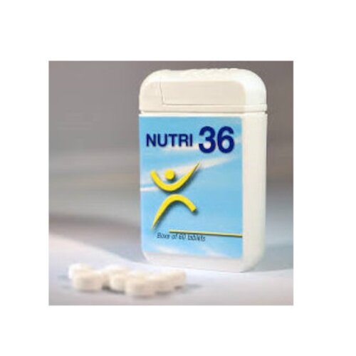 Nutriente 36 60 compresse