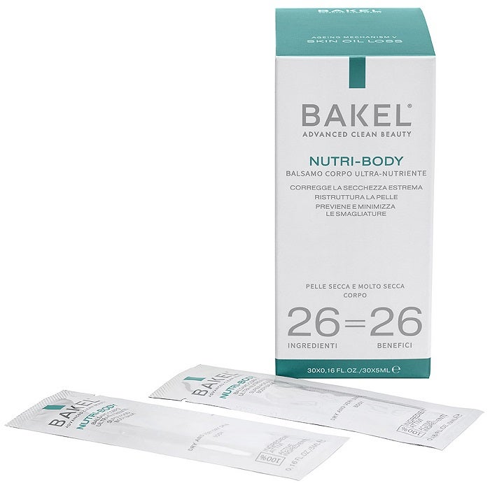 Nutriente body 30 bustine 5ml