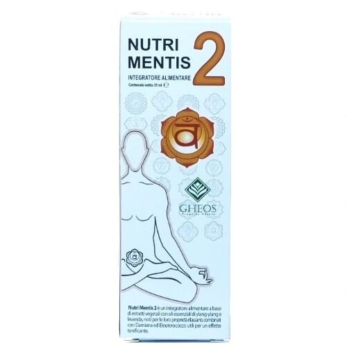 Nutriente mentis 2 30 ml