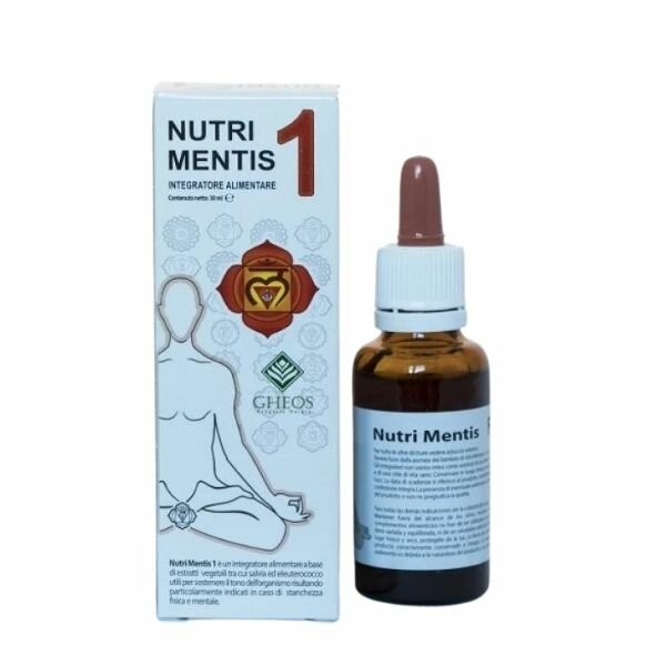 Nutriente mentis 6 30 ml