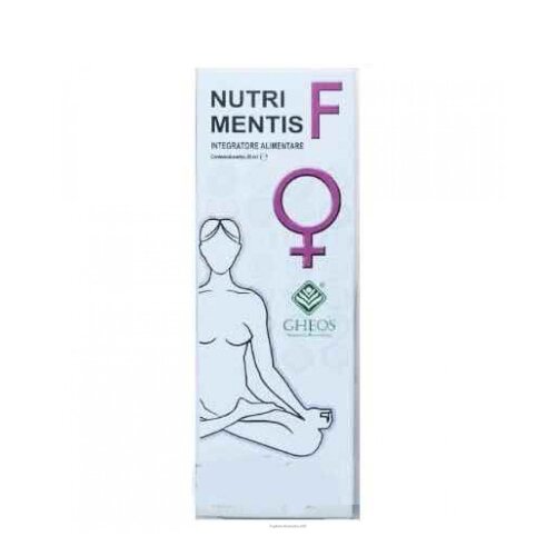 Nutriente mentis fiale 30 ml