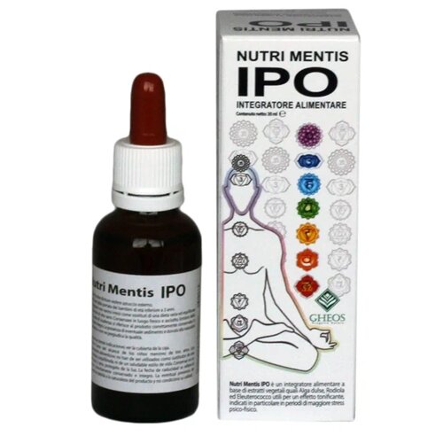 Nutriente mentis ipo 30 ml