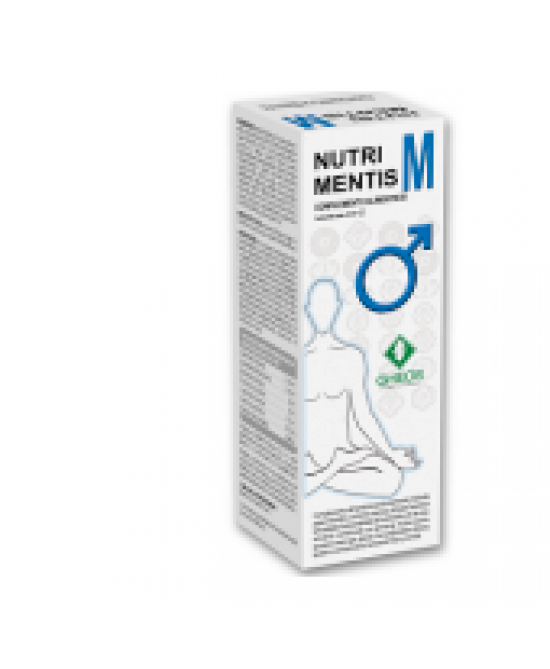 Nutriente mentis m 30 ml