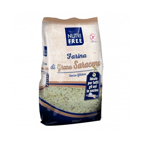 Nutrifree farina grano saraceno 500 g