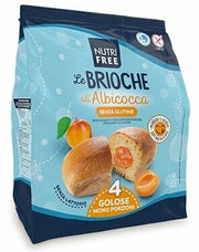 Nutrifree le brioche alb 200g