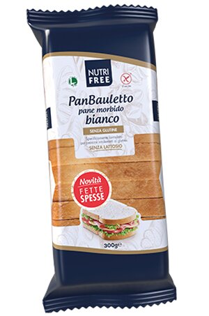 Nutrifree panbauletto 300 g