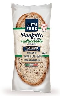 Nutrifree panfette rustico 80 g