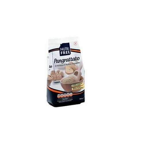 Nutrifree pangrattato 500 g