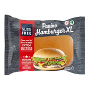 Nutrifree panino hamburger 100 g
