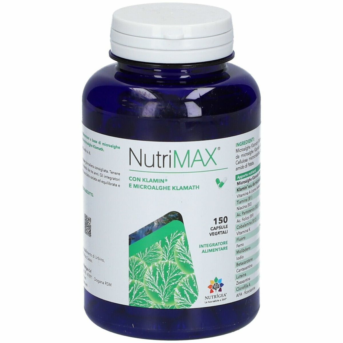 Nutrimax 150 capsule